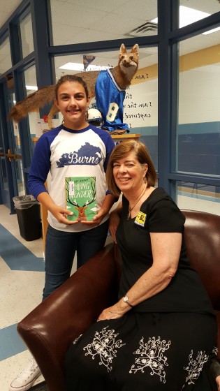 Emma Kate Osowicz and Mary Knight.