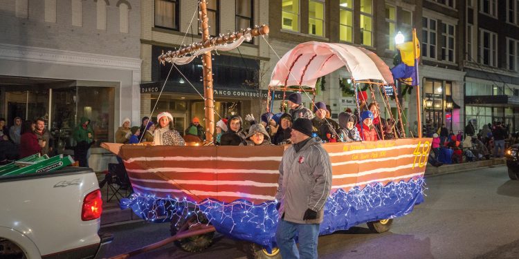 80th Annual Christmas Parade this Saturday