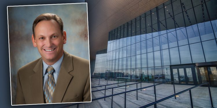 Spectra Names Dean Dennis GM of Atlantic City Convention Center
