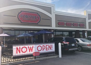 Forester’s Artisan Bistro Open Today