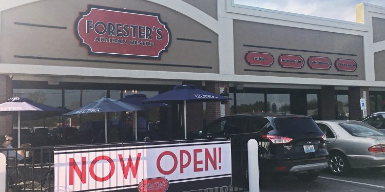 Forester’s Artisan Bistro Open Today