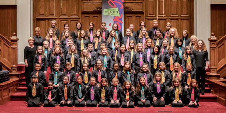 Kentucky Youth Chorale to Sing at Carnegie Hall