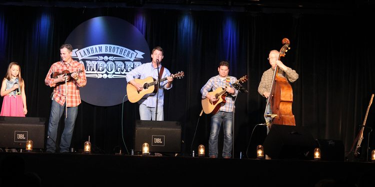 Lanham Brothers Jamboree Christmas Show