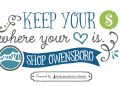 #ShopOwensboro 2016 Map
