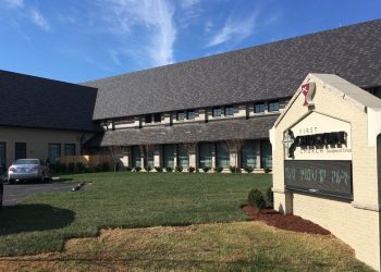 First Christian Church: Finally Home Again