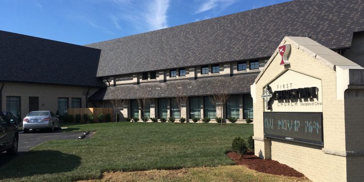 First Christian Church: Finally Home Again