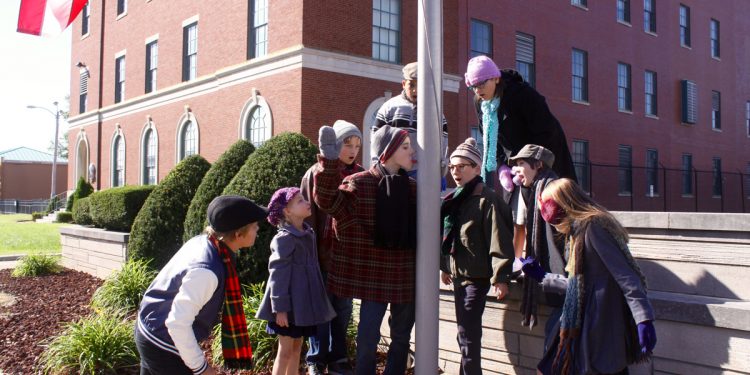TWO Presents ‘A Christmas Story’