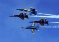 Blue Angels Returning to Owensboro Air Show