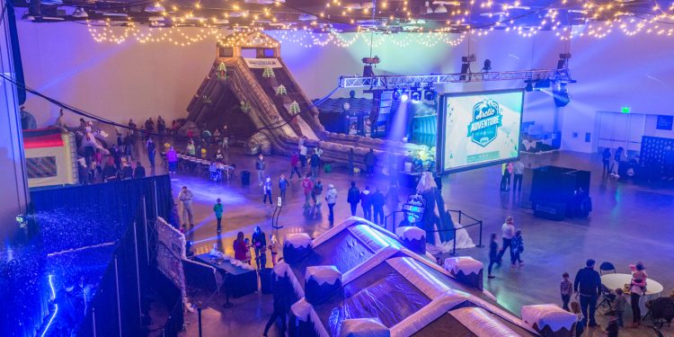 Arctic Adventure Returns This Weekend