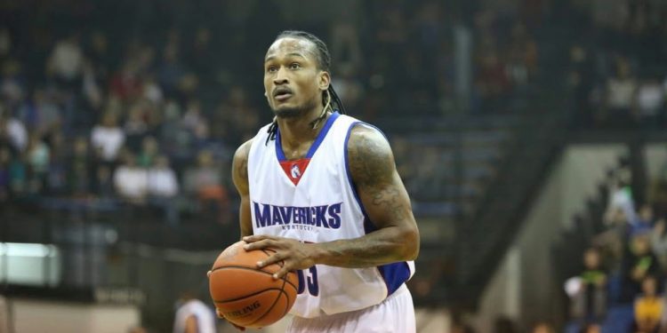 Mavericks Exhibition Game