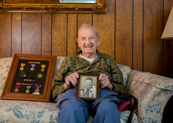 Owensboro Veteran Remembers Pearl Harbor