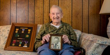 Owensboro Veteran Remembers Pearl Harbor