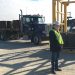 Whiskey Barrels Floating from Owensboro to New Orleans