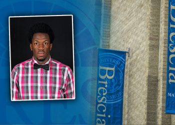 Brescia Athlete Named Player of the Week