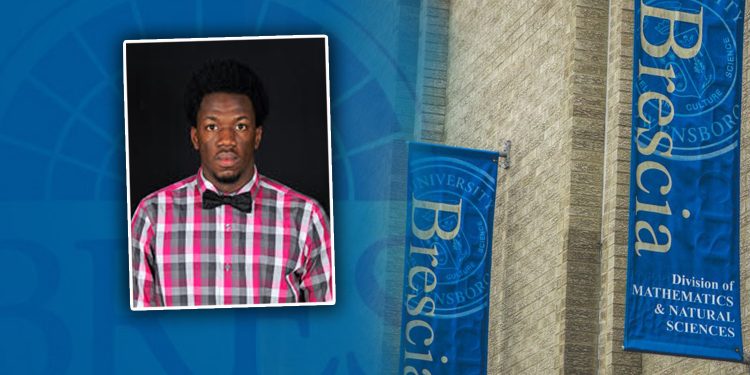 Brescia Athlete Named Player of the Week