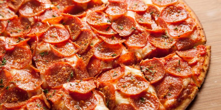 Donatos Pizza Opens Tomorrow