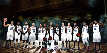 Meet Your 2017 Kentucky Mavericks