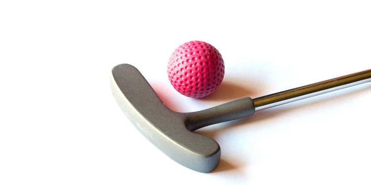 Support OMSH with Sip & Putt 2017