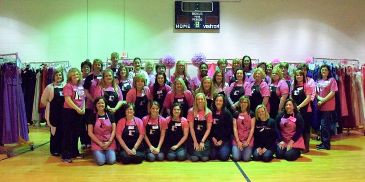 Cinderella’s Closet of Western Kentucky Now Taking Referrals