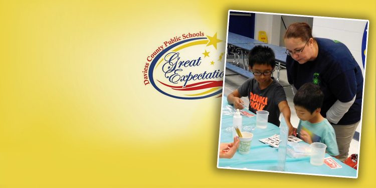 Elementary Science Nights Scheduled