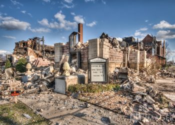 Resurrected from the Ashes: First Christian Church