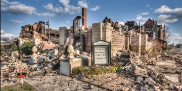 Resurrected from the Ashes: First Christian Church