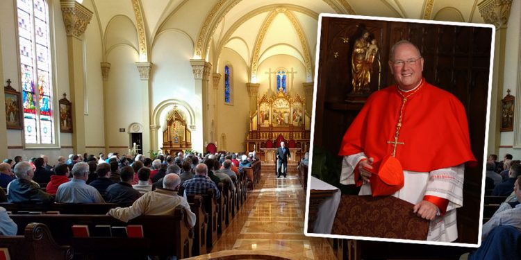 Timothy Cardinal Dolan to Speak in Owensboro
