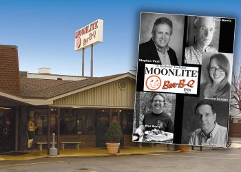 Moonlite Hosting Author Events for Read Across America