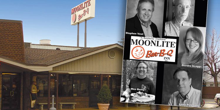 Moonlite Hosting Author Events for Read Across America