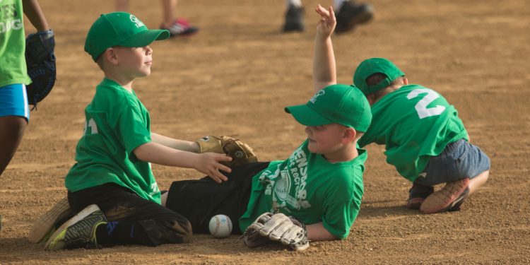 Parks & Rec T-Ball Registration