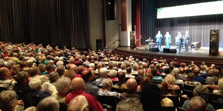 Glenn’s Gospel on the River 2017 Schedule Announced