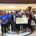 Junior League Donates $10,000 to Backpack Program