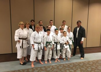 Owensboro Karate Students Shine in Chicago Tournament