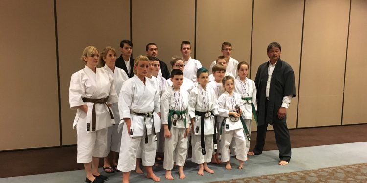 Owensboro Karate Students Shine in Chicago Tournament