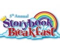 Imagination Library Hosting Fifth Annual Storybook Breakfast