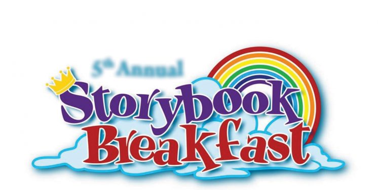 Imagination Library Hosting Fifth Annual Storybook Breakfast