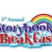 Imagination Library Hosting Fifth Annual Storybook Breakfast