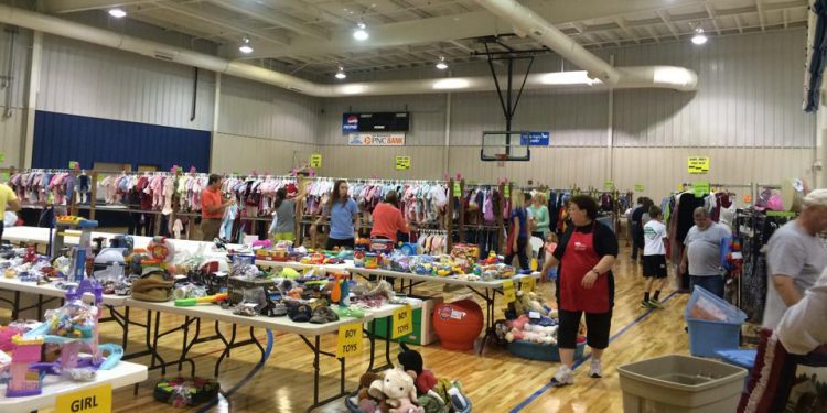 The Tot, The Teen, and the Wardrobe Spring/Summer Sale