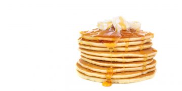 Pancake Breakfast for Local Fire Department