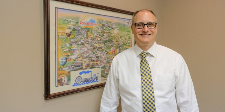 Convention and Visitors Bureau Names Mark Calitri President