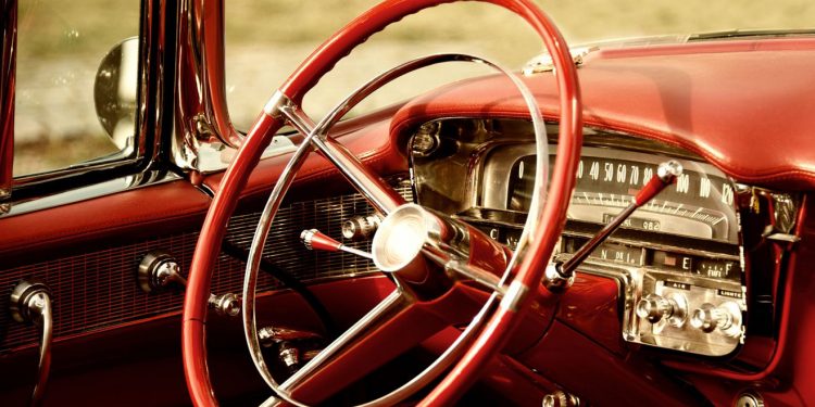 7th Annual Dale Car Show