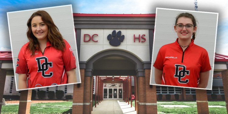 DCHS Student-athletes Sign Letters of Intent for Archery
