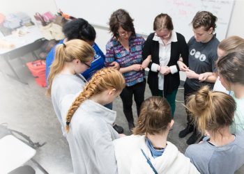 Fellowship in Faithful Service