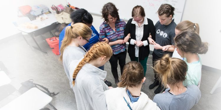 Fellowship in Faithful Service