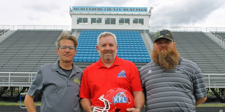 Muhlenberg County Joins Kids Football League