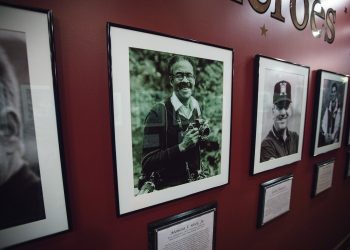 Moneta Sleet, Jr: Owensboro’s Pulitzer Prize Winning Photographer