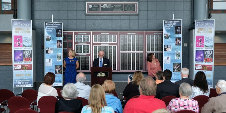 RiverPark Center Announces 25th Season