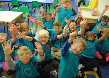 OMSH Hosting School’s Out Science Camp