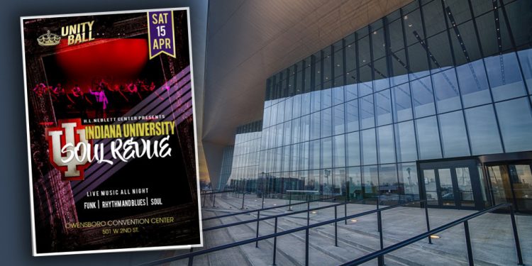 Unity Ball Saturday to Support Unity Festival