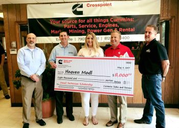 AHS Grad Earns Scholarship, Internship